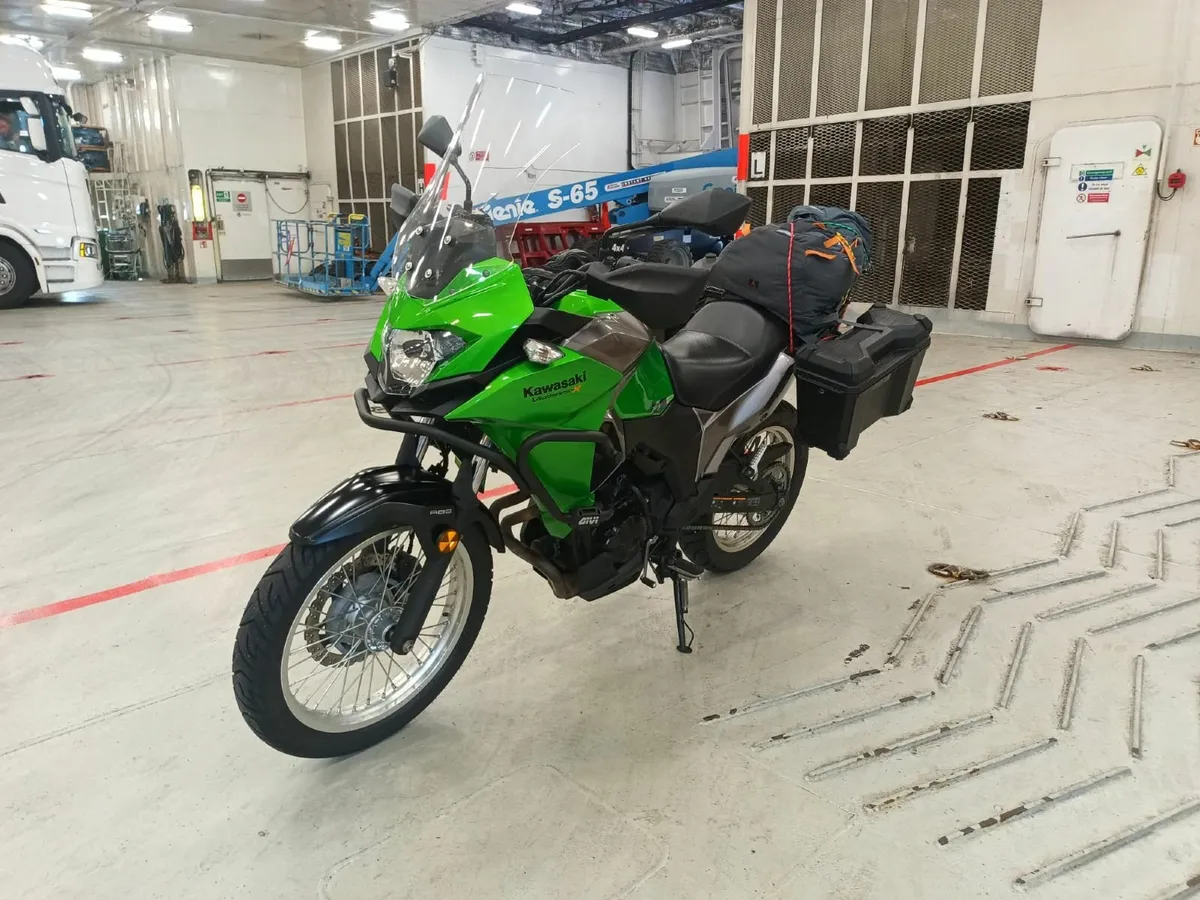 Kawasaki Versys-X 300 - Image 3