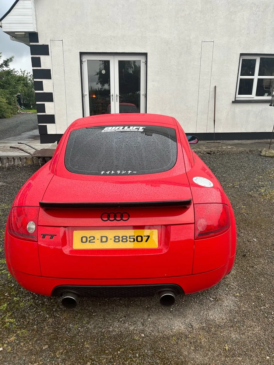 Audi TT MK1 - Image 3