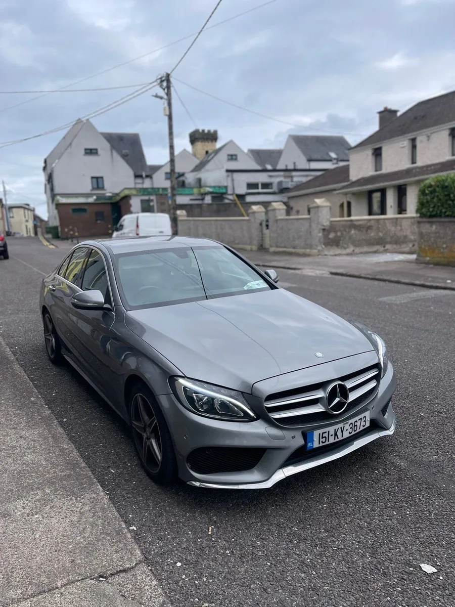Mercedes Benz 220d AMG line - Image 1