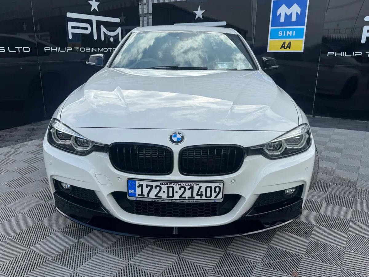 BMW 330e M Sport Shadow Edition M Performance Auto - Image 3