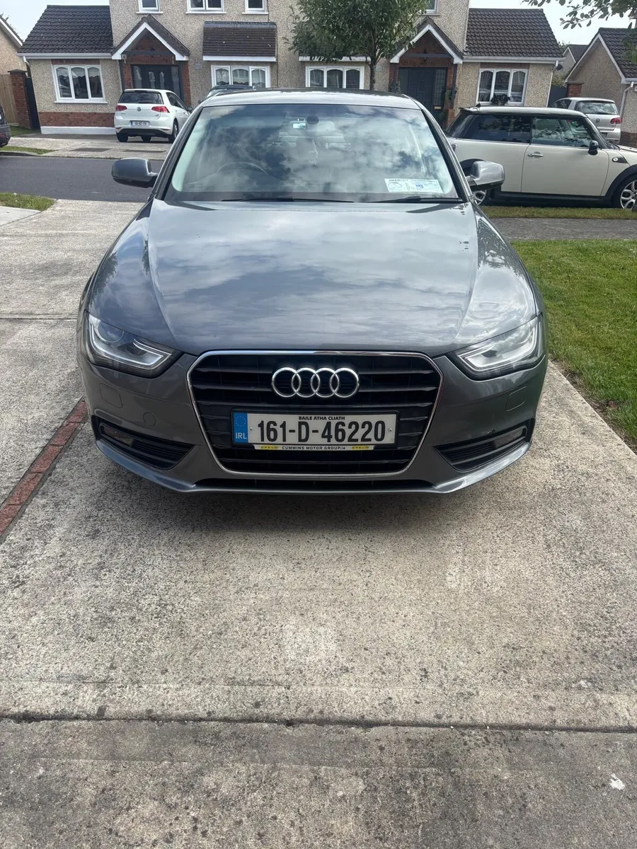 Audi A4 SE Auto Diesel - Image 1