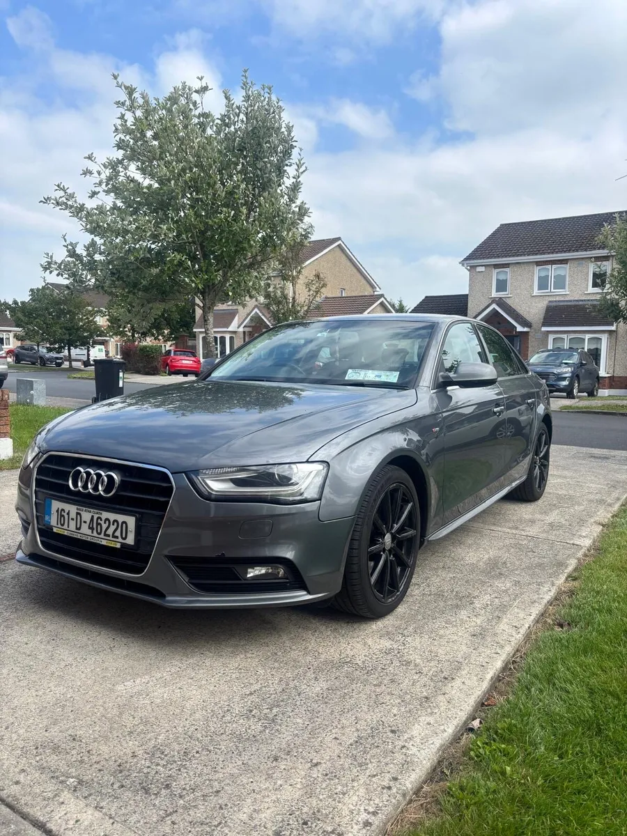 Audi A4 SE Auto Diesel - Image 2