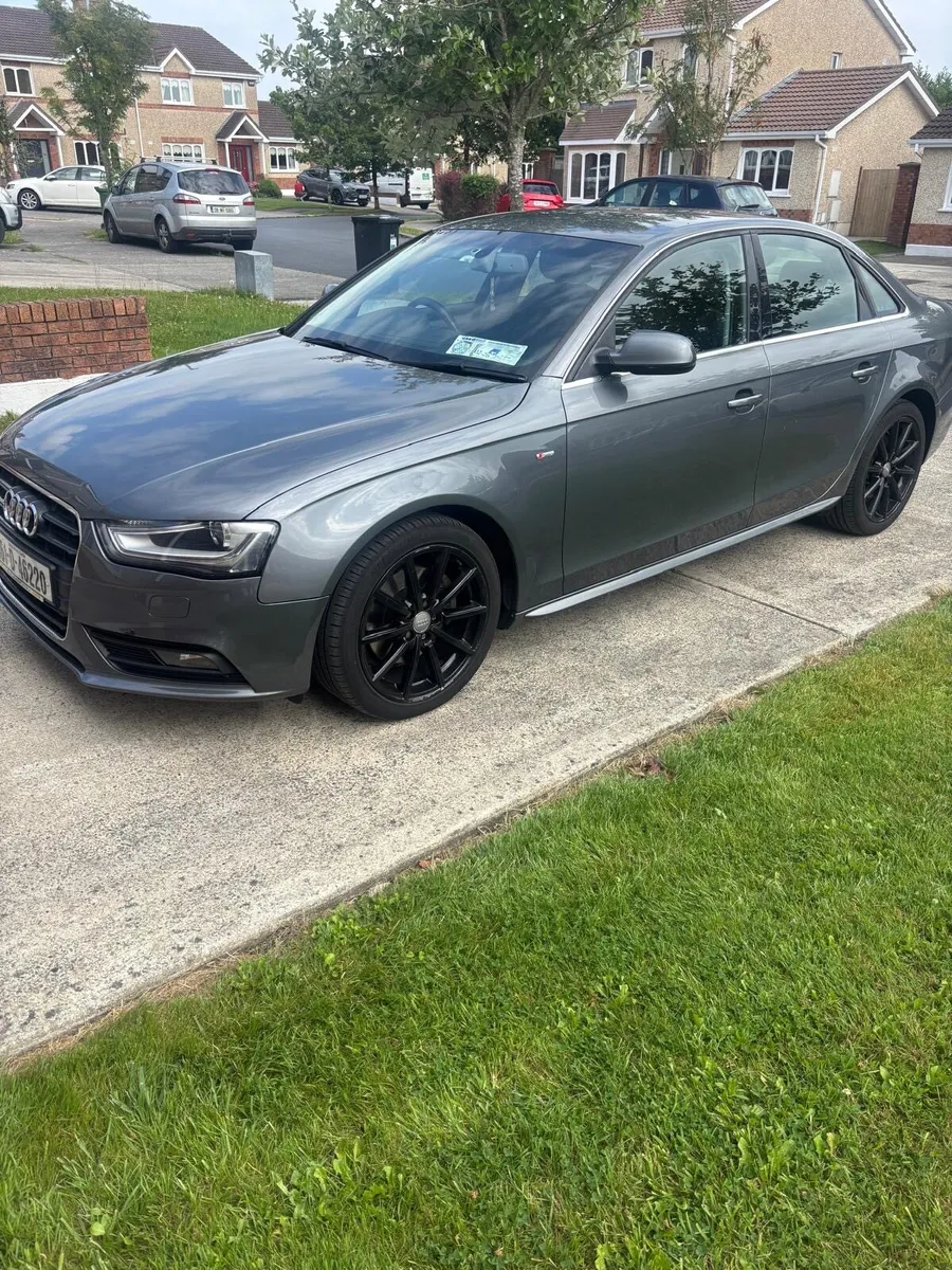 Audi A4 SE Auto Diesel - Image 3