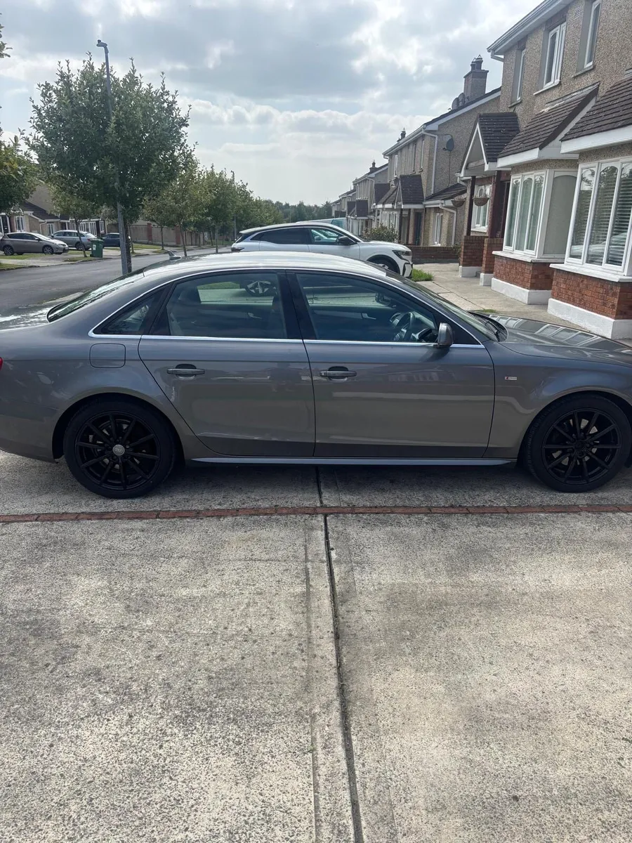Audi A4 SE Auto Diesel - Image 4