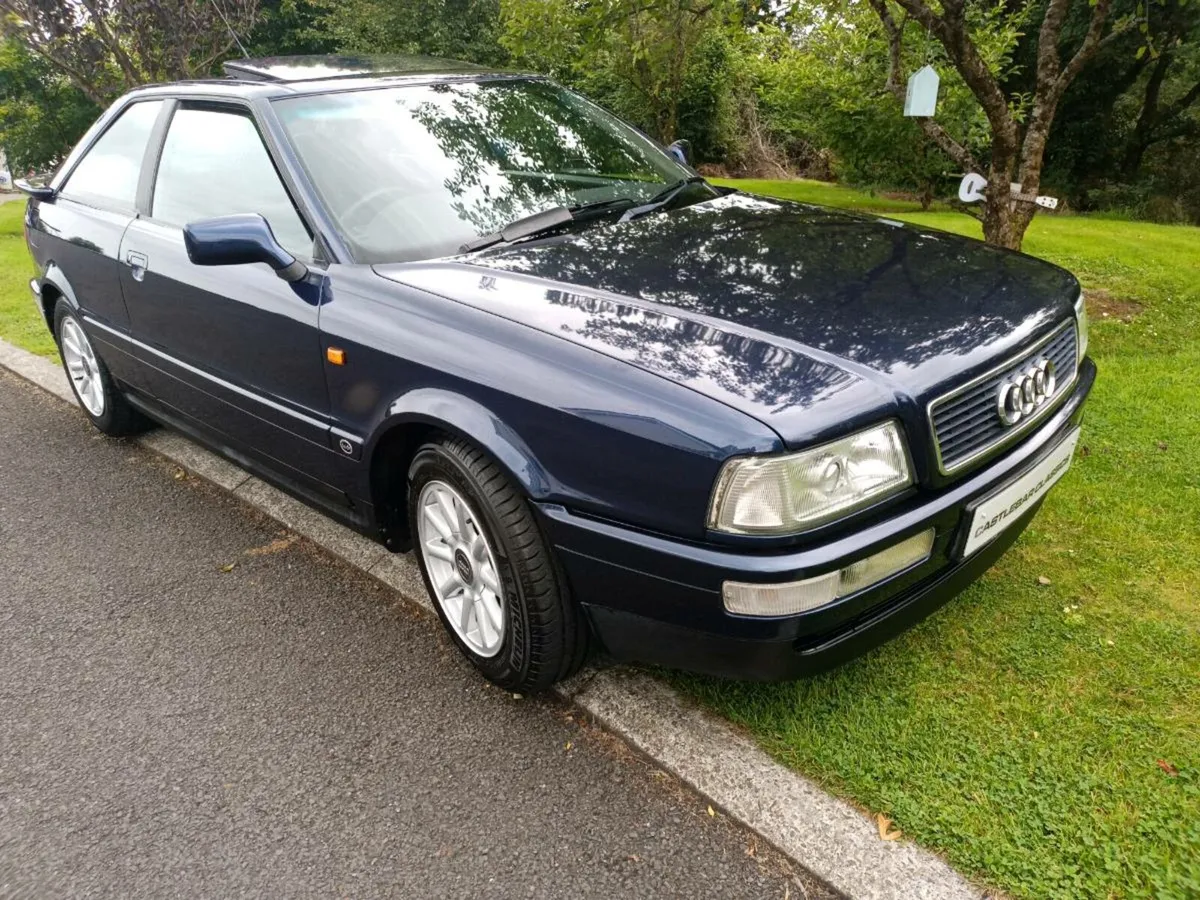 Audi 80 coupe 16 v. - Image 1