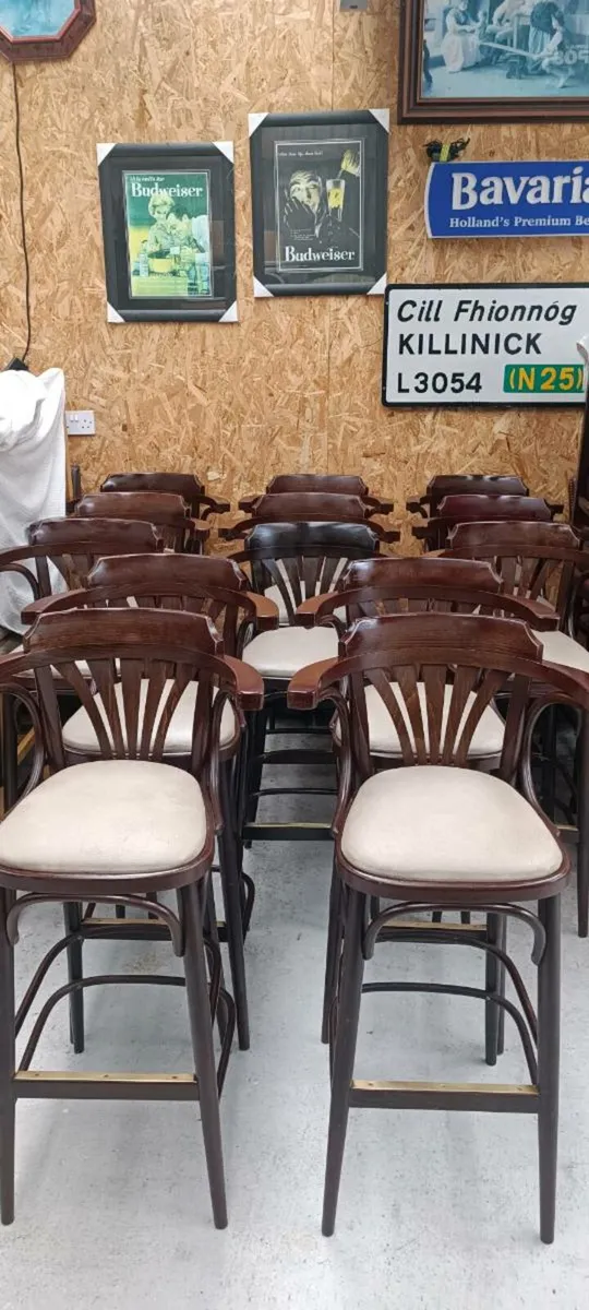 Bar pub stools tables stools furniture - Image 1