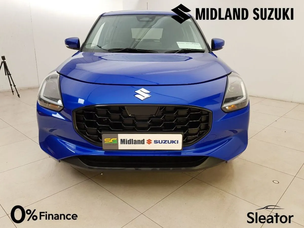 Suzuki Swift Motion Automatic - Image 2