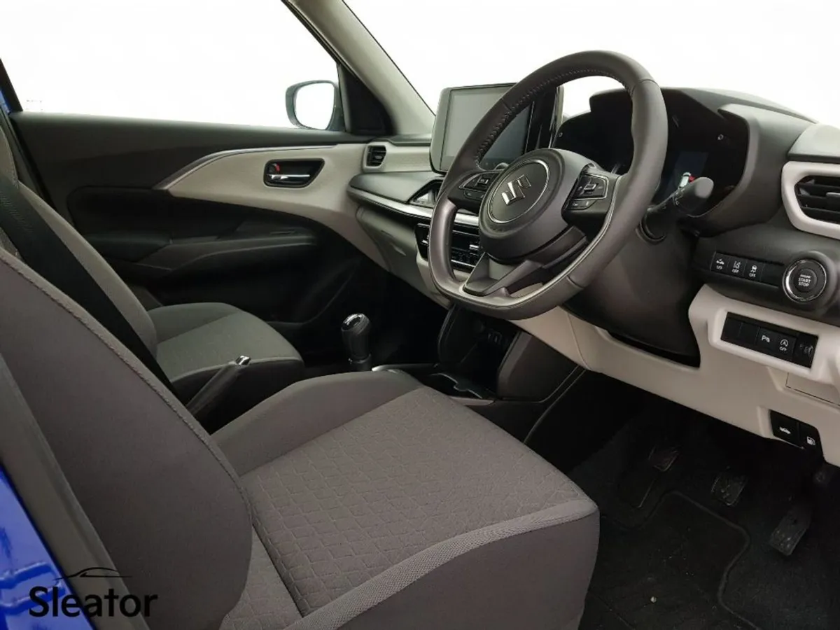 Suzuki Swift Motion Automatic - Image 3