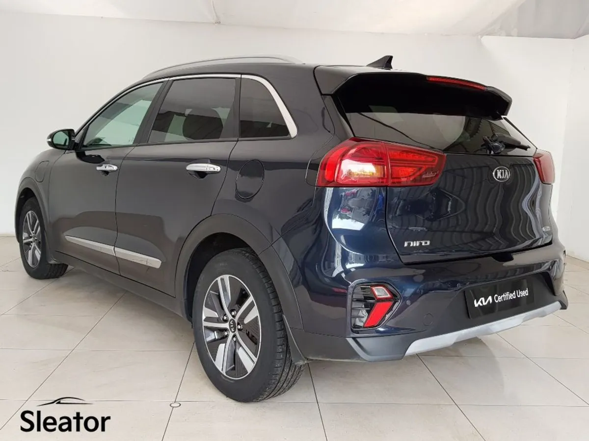 Kia Niro Phev My21 Trailer 5DR AUT - Image 3