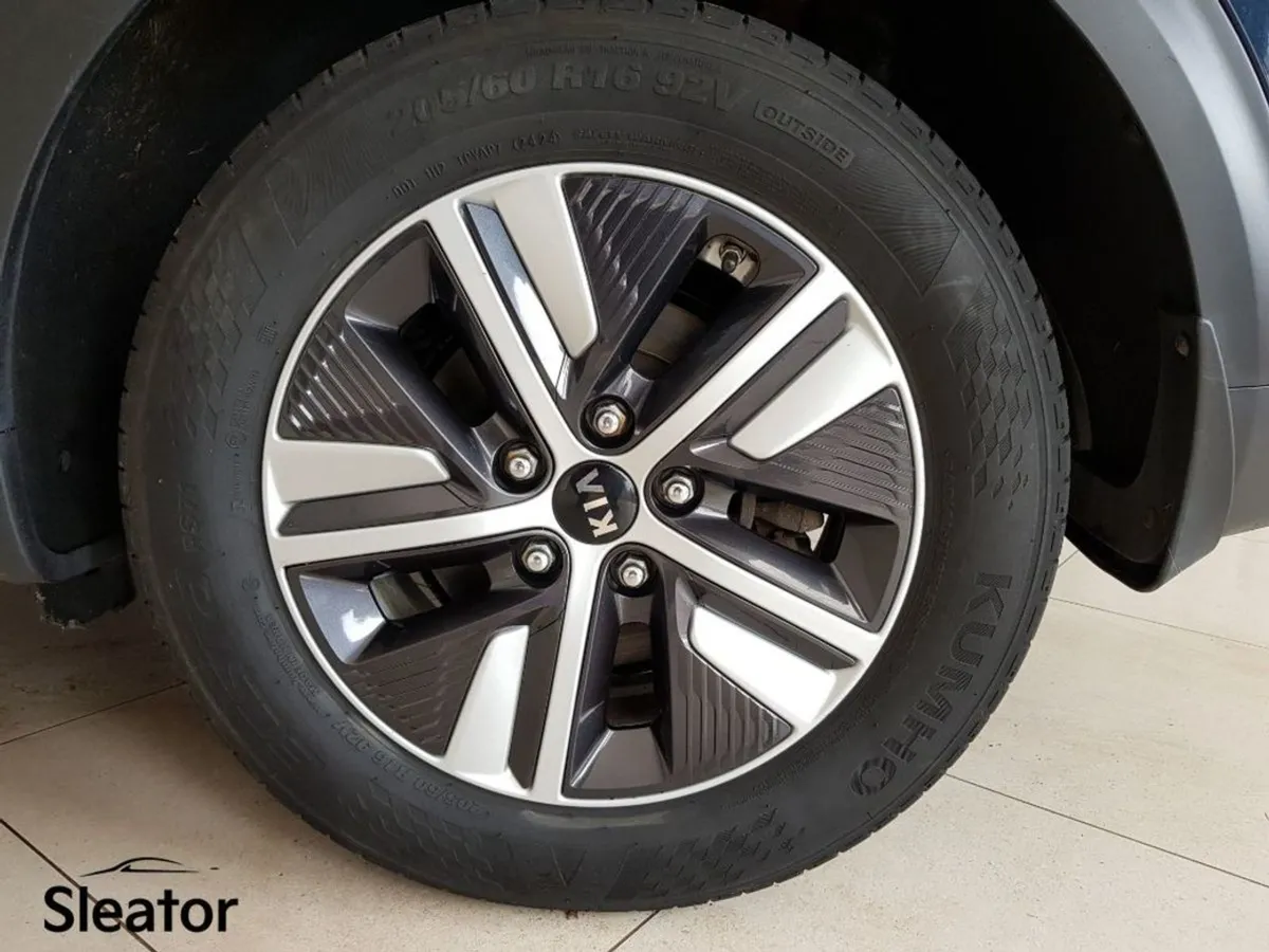 Kia Niro Phev My21 Trailer 5DR AUT - Image 4