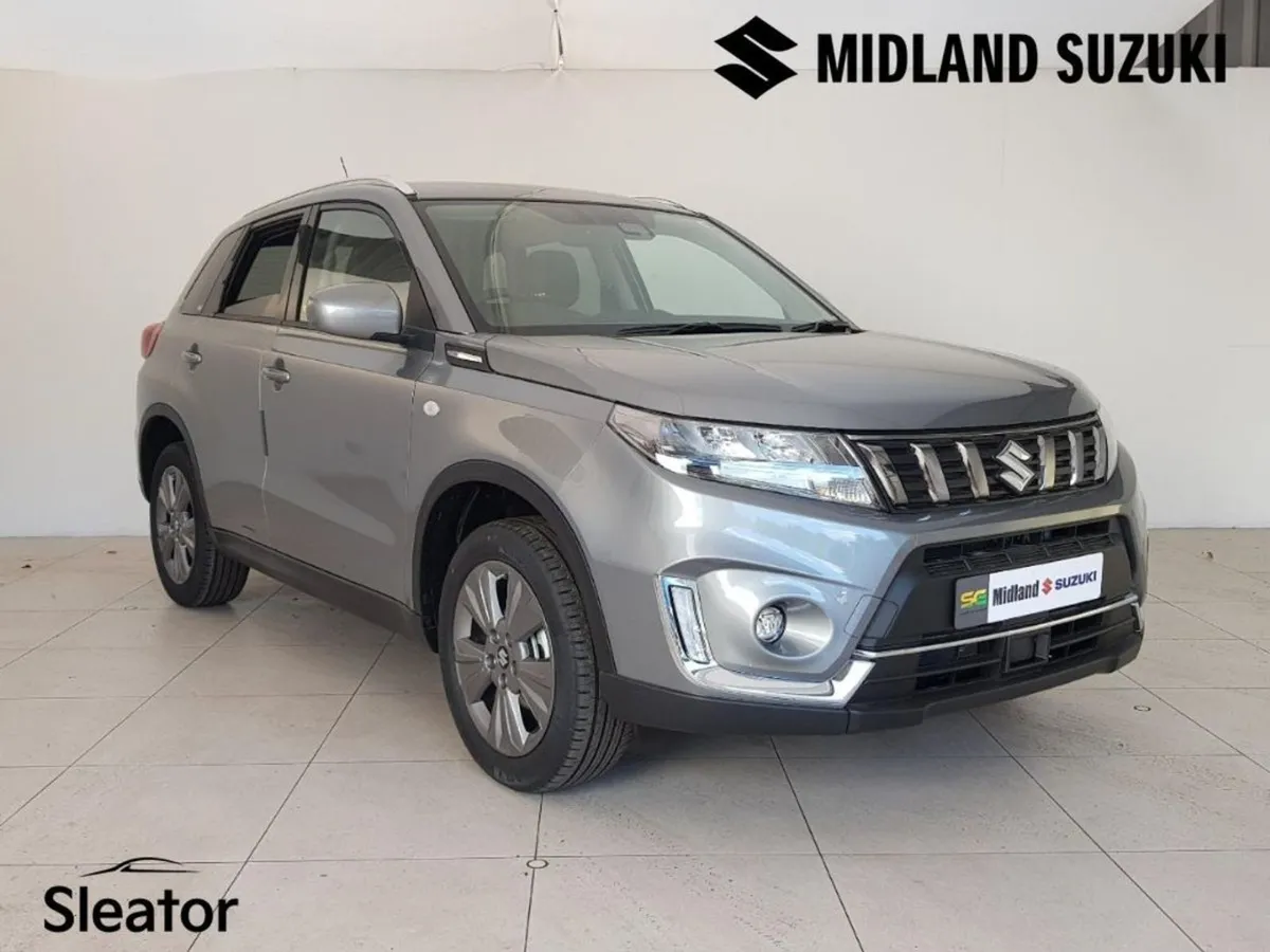 Suzuki Vitara 1.4 Boosterjet Hybrid Sz-t 5DR - Image 1