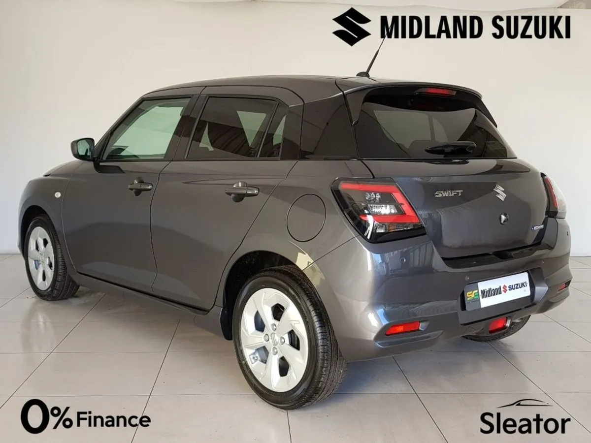 Suzuki Swift Motion Automatic - Image 3