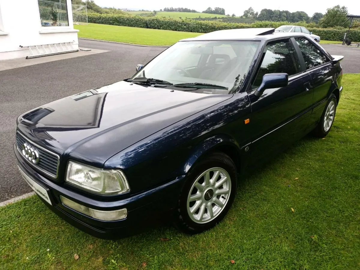 Audi 80 coupe 16 v. - Image 4