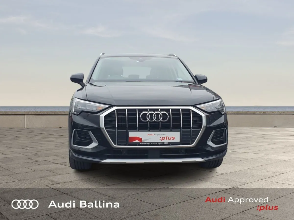 Audi Q3 35 TDI 150HP S Tronic SE - Image 4