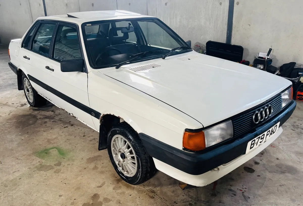 Audi 80 Sport - Image 1