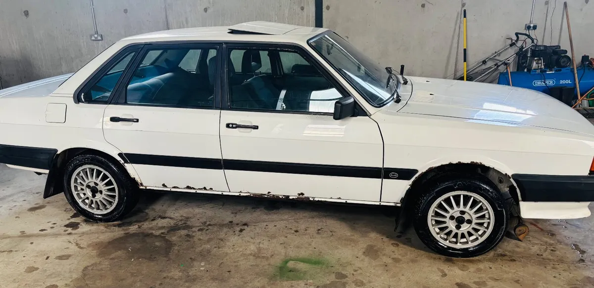 Audi 80 Sport - Image 2