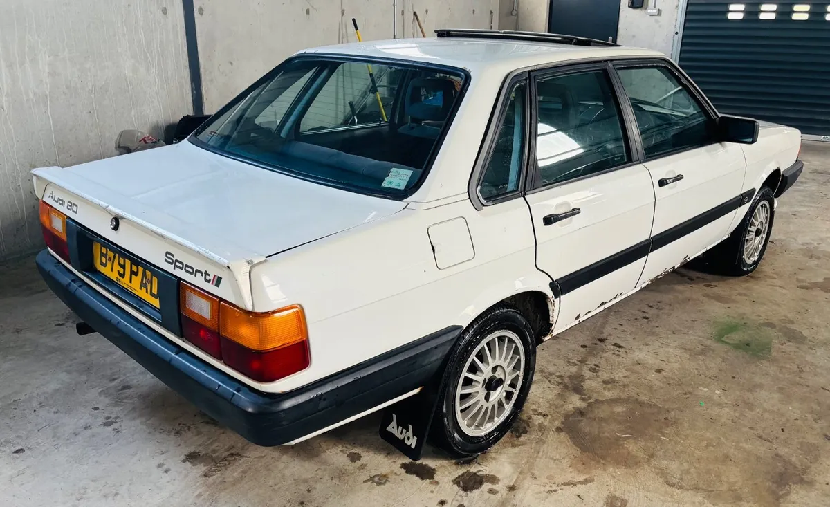 Audi 80 Sport - Image 3