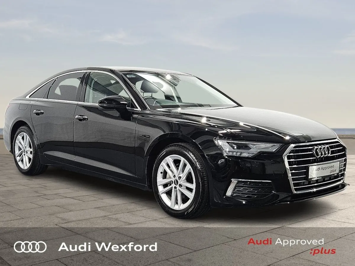 Audi A6 40tdi 204HP S Tronic SE - Image 1