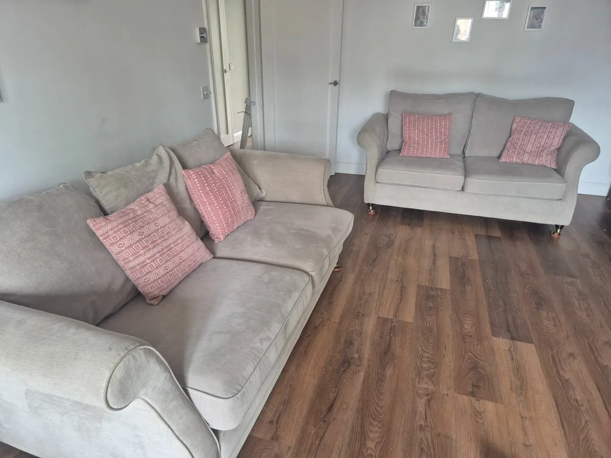 Country Style Couches - Image 1