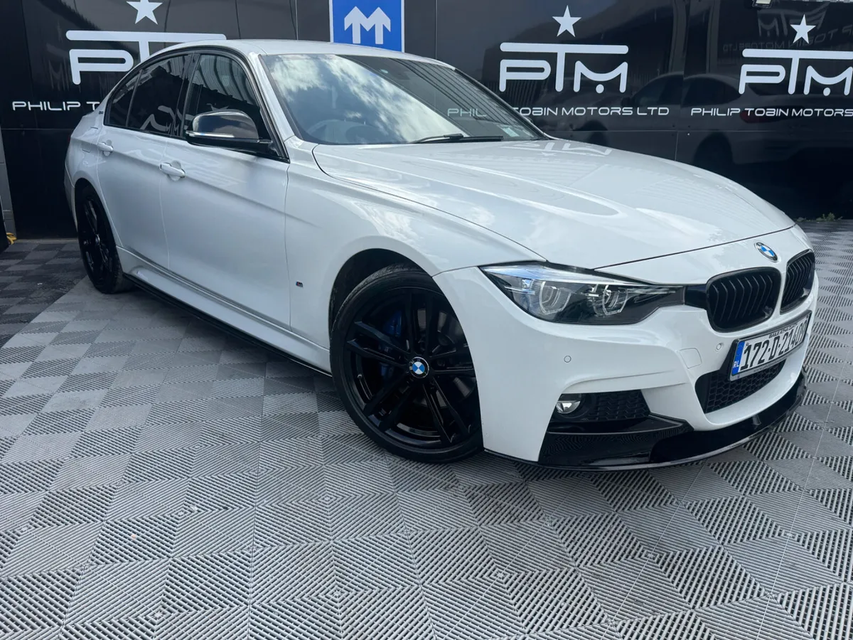 BMW 330e M Sport Shadow Edition M Performance Auto - Image 1