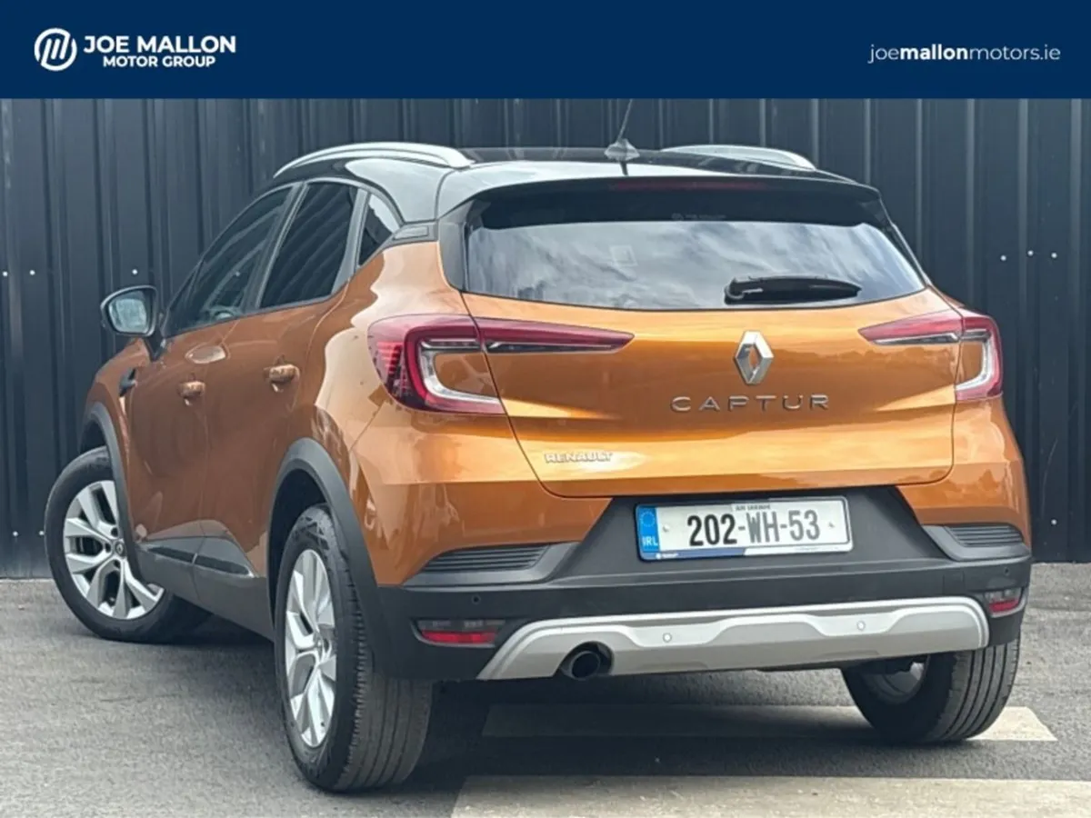 Renault Captur dCi 95 Iconic - Image 2