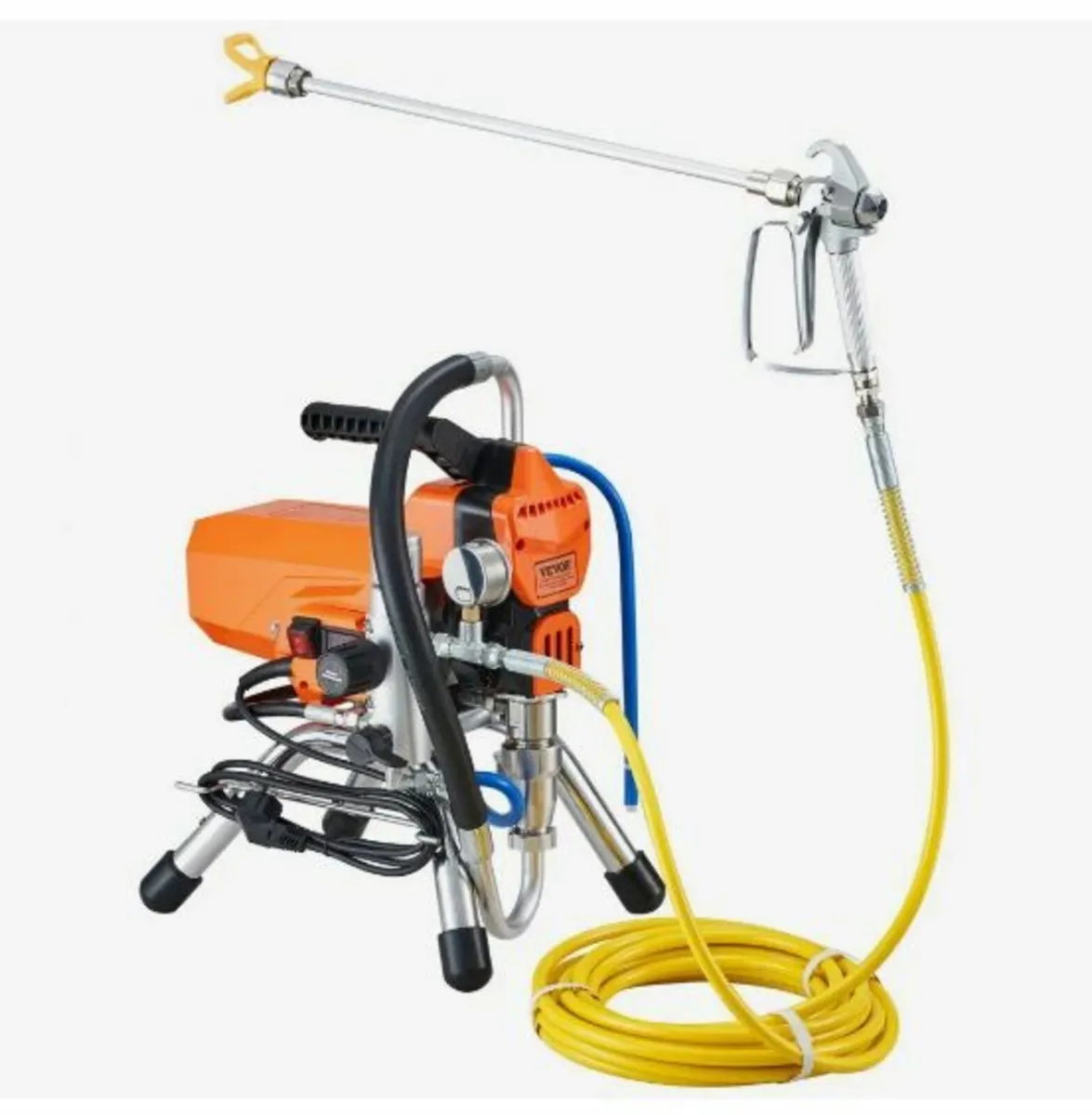 High Pressure Airless Sprayer Paint Spray - Image 1