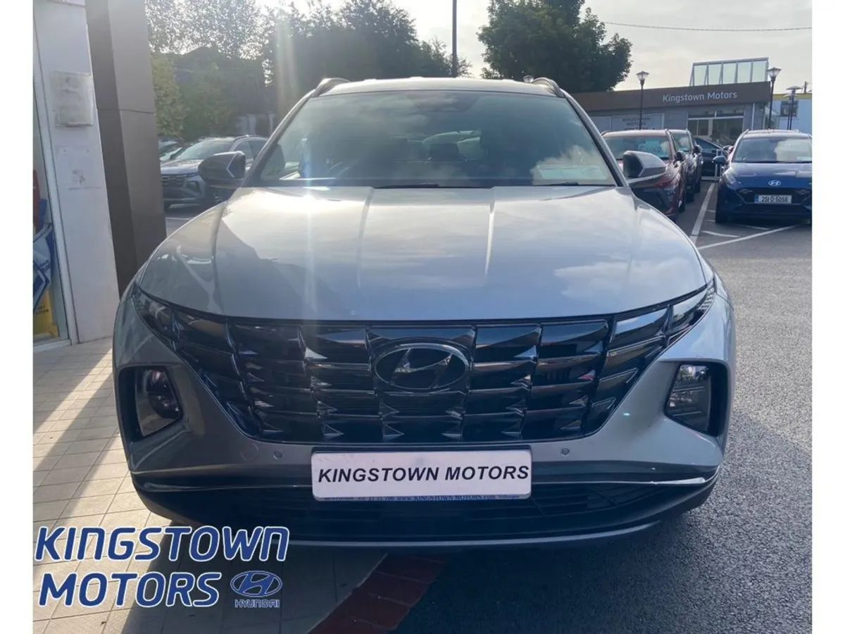 Hyundai Tucson Executive Plus HEV 5DR Auto - Image 2