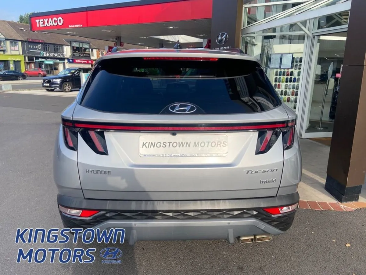 Hyundai Tucson Executive Plus HEV 5DR Auto - Image 3