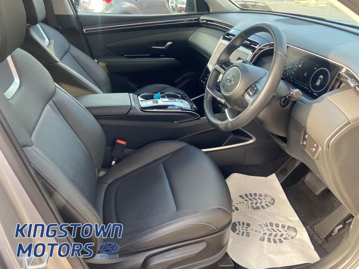 Hyundai Tucson Executive Plus HEV 5DR Auto - Image 4