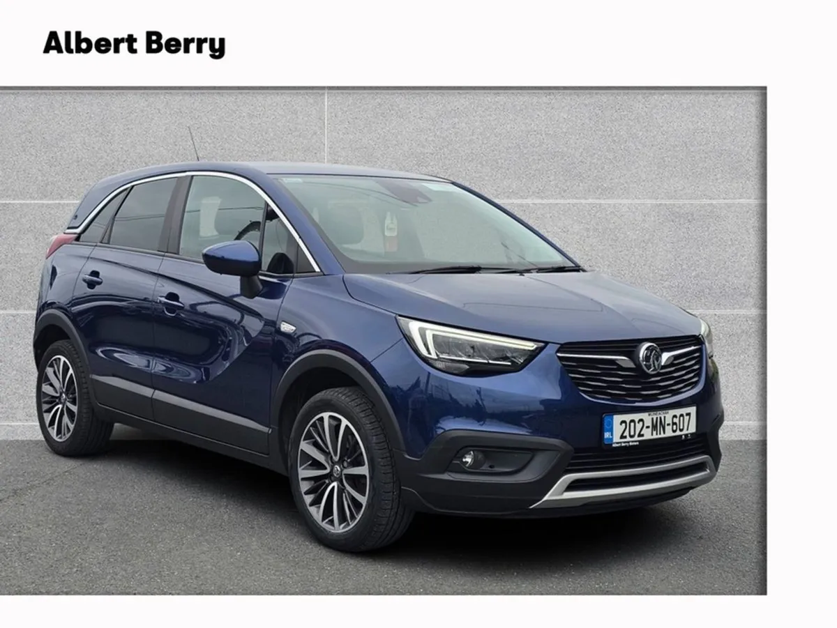 Vauxhall Crossland X 1.2 Elite 130PS 5DR - Image 1