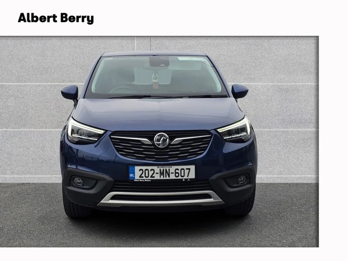 Vauxhall Crossland X 1.2 Elite 130PS 5DR - Image 2