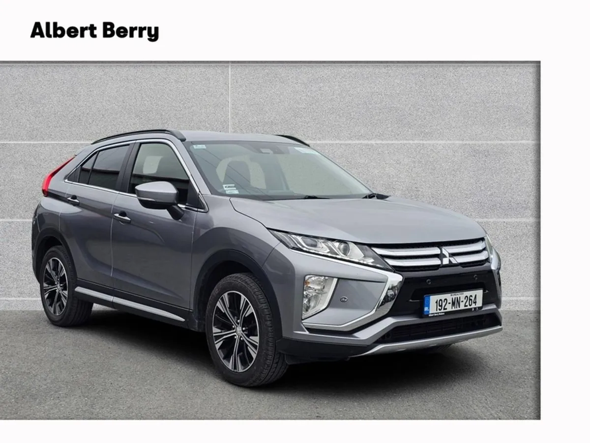 Mitsubishi ECLIPSE CROSS Ecli Intense 6MT 4DR - Image 1