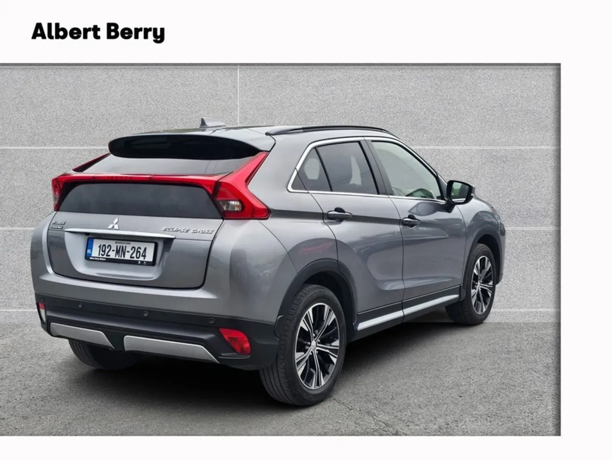 Mitsubishi ECLIPSE CROSS Ecli Intense 6MT 4DR - Image 4