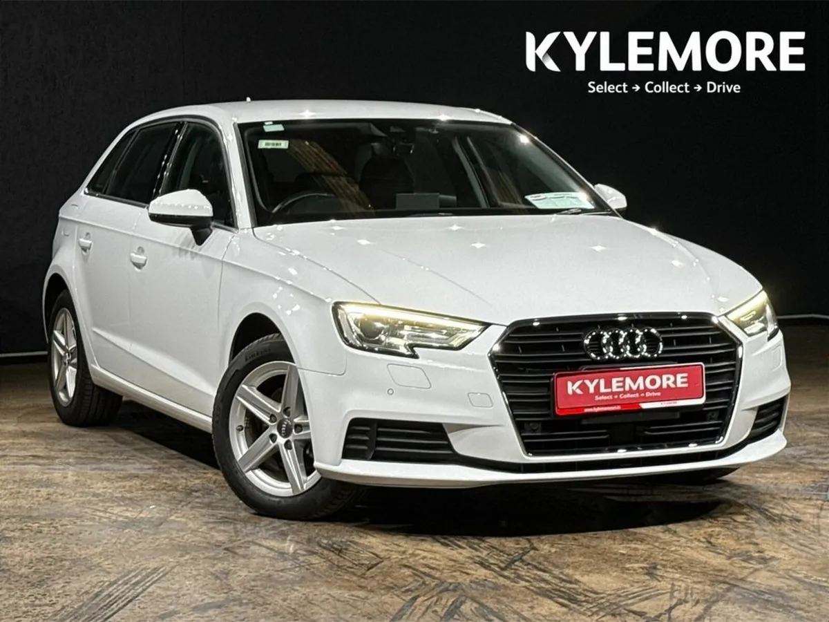 Audi A3 1.4 TFSI AUTOMATIC - CRUISE CONTROL - A/C - Image 1