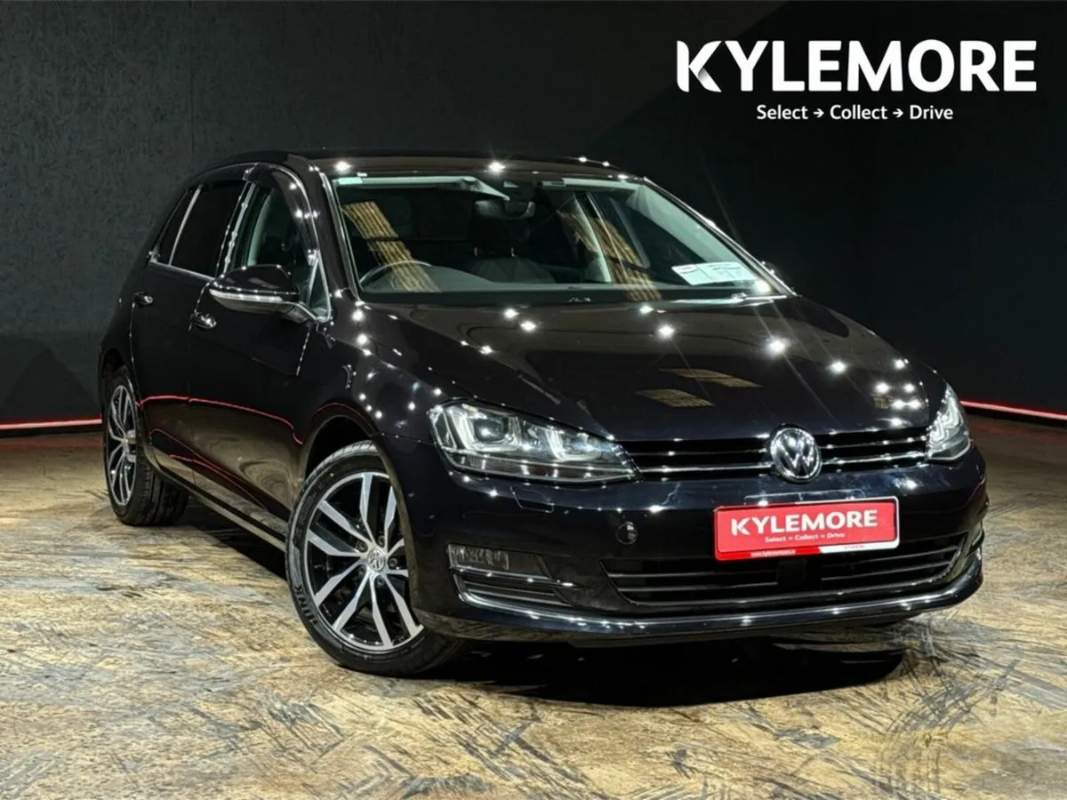Volkswagen Golf 1.4 TSI AUTOMATIC - CRUISE CONTROL - Image 1