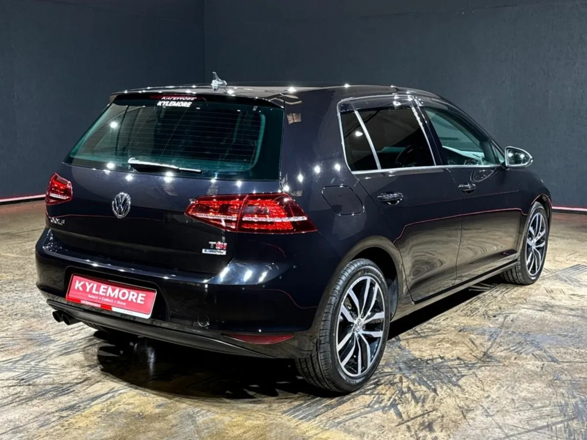 Volkswagen Golf 1.4 TSI AUTOMATIC - CRUISE CONTROL - Image 4