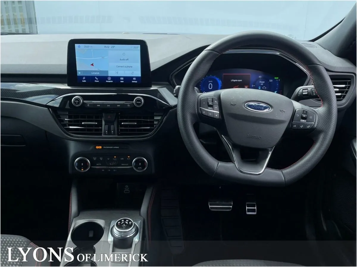 Ford Kuga 2.5 Duratec 225PS Phev St-line Auto - Image 4