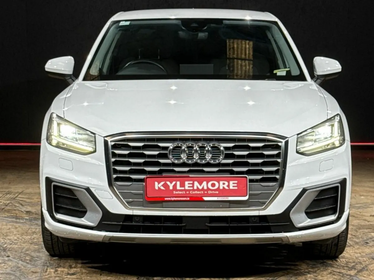 Audi Q2 1.0 TFSI AUTOMATIC - A/C - CRUISE CONTROL - Image 4