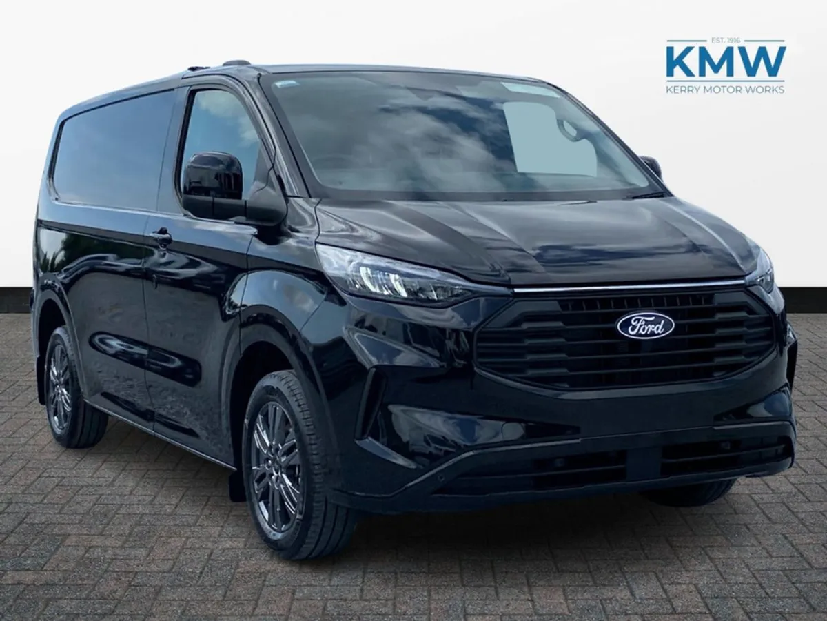 Ford Transit Custom 2.0 TDCI SWB Limited 170 BHP - Image 1