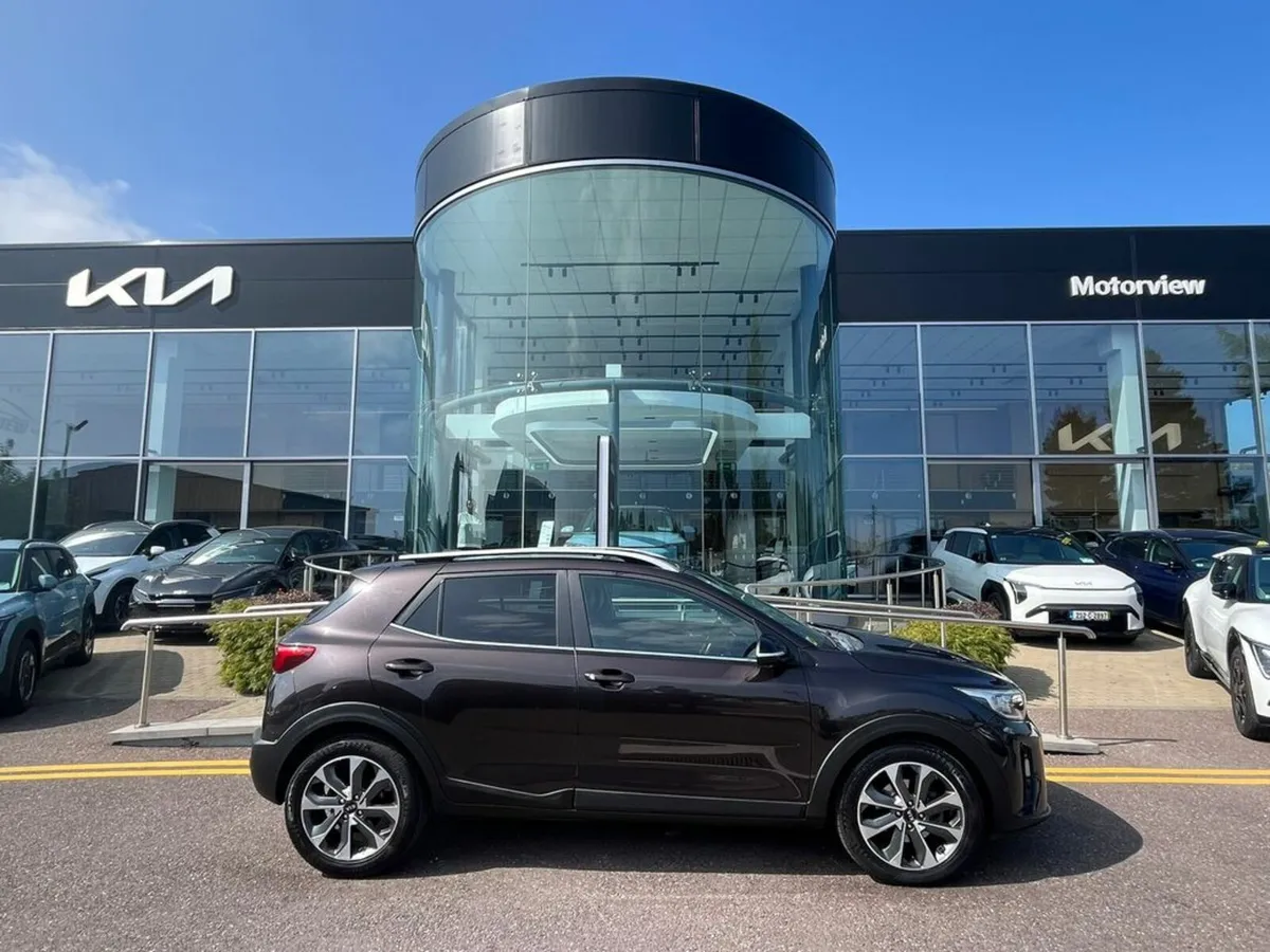 Kia Stonic K3 5DR *SHOWROOM CONDITION* Bluetooth, - Image 1