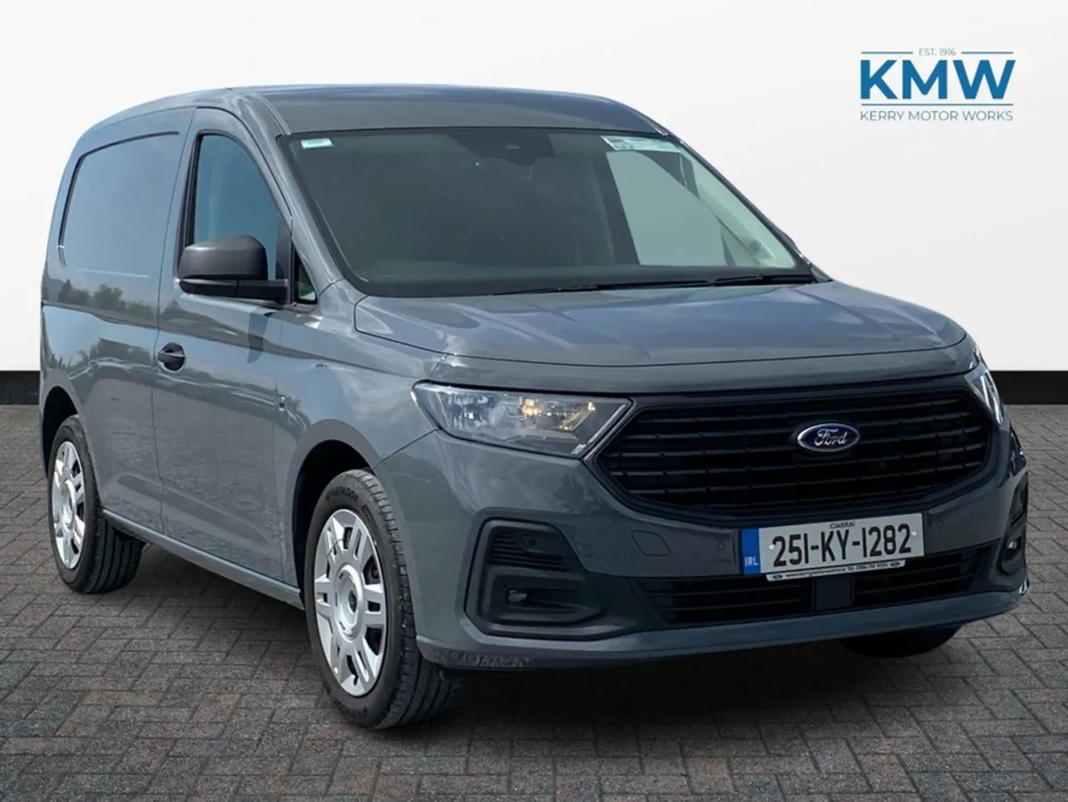 Ford Transit Connect 2.0 TDCI SWB Trend - Image 1