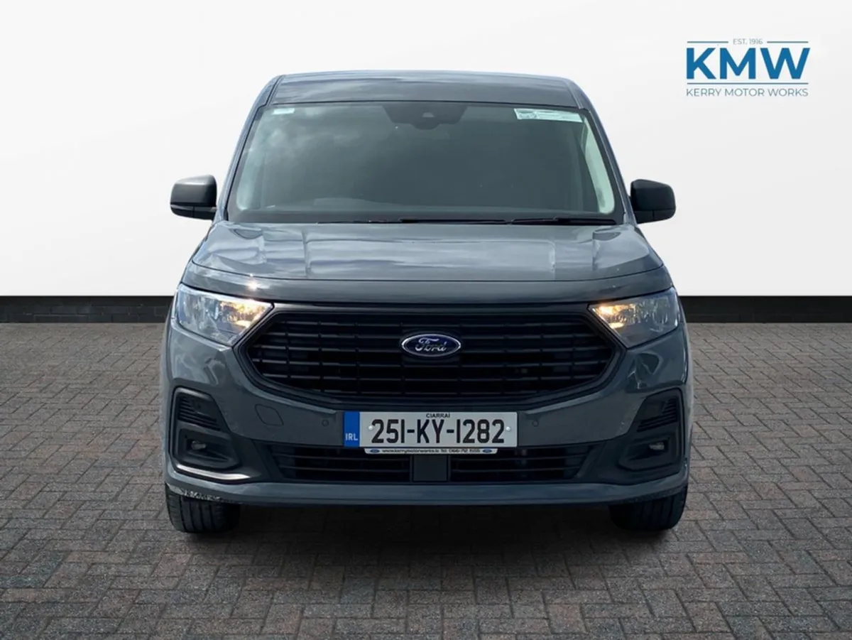 Ford Transit Connect 2.0 TDCI SWB Trend - Image 4