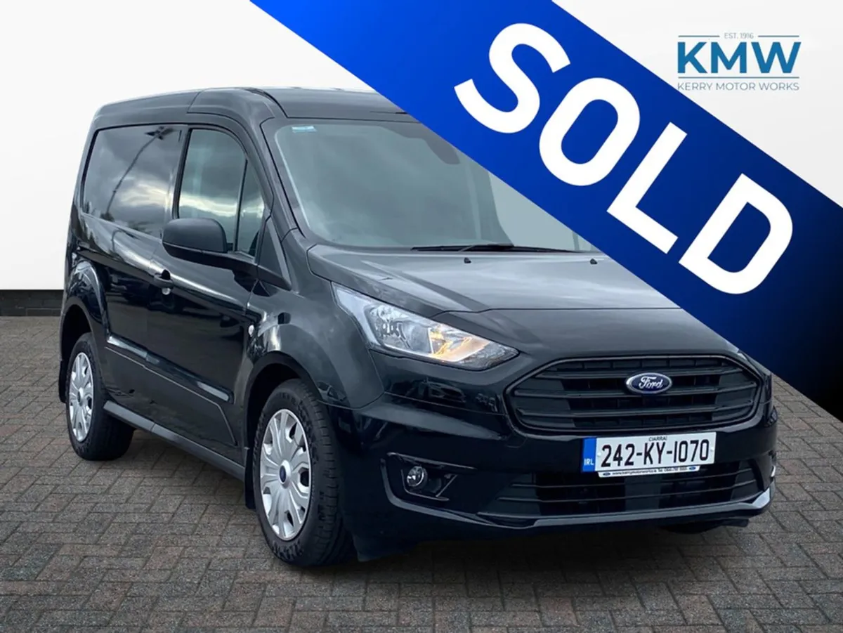 Ford Transit Connect 1.5 TDCI SWB Trend..trend Pa - Image 1
