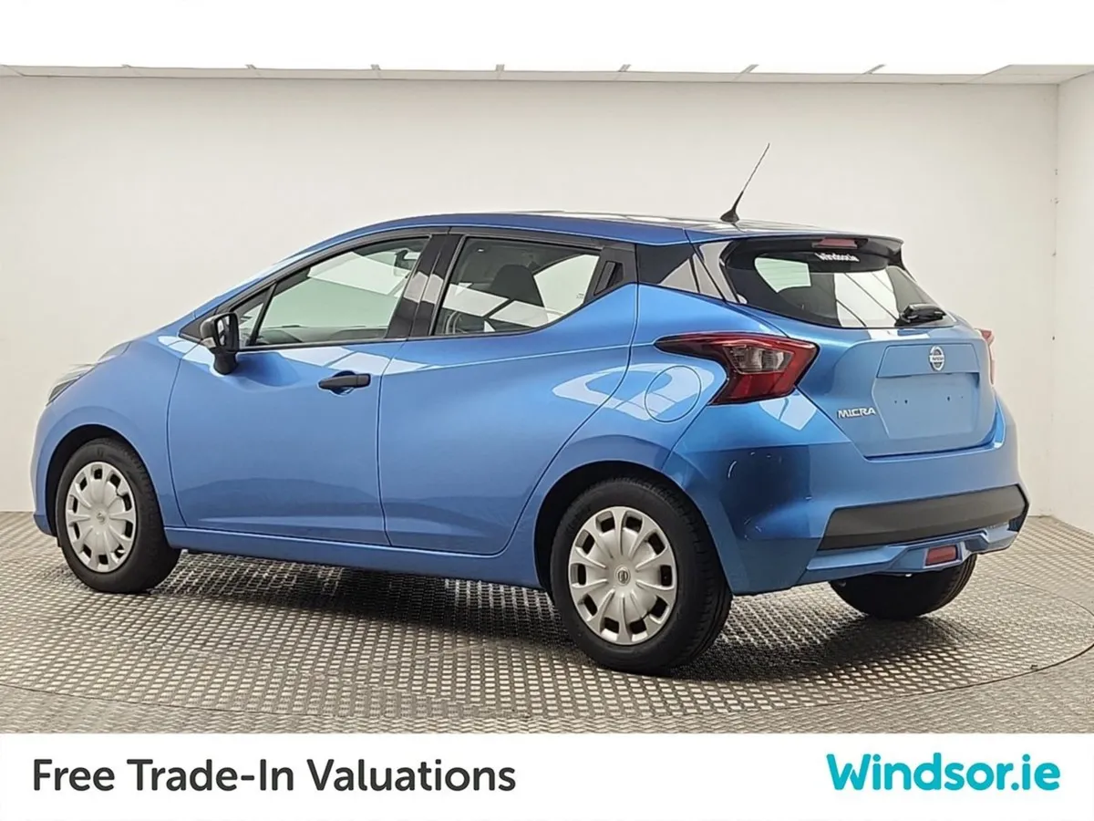 Nissan Micra 1.0 73ps XE - Image 4