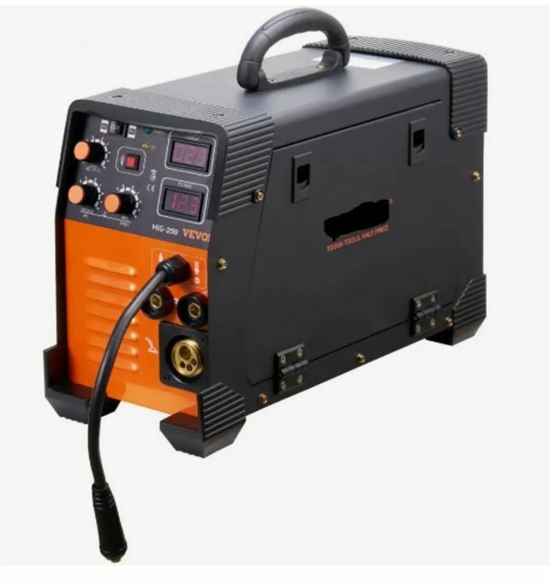 MIG Welder 250 Amp MIG LIFT TIG Arc Welder - Image 4