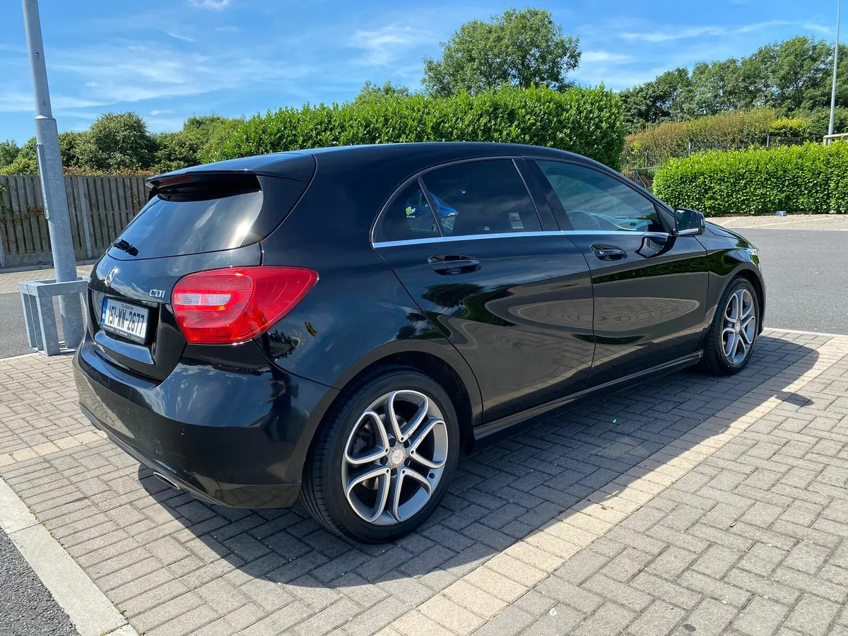 2015 Mercedes-Benz A180 CDi Sport (NCT 06/2026) - Image 2