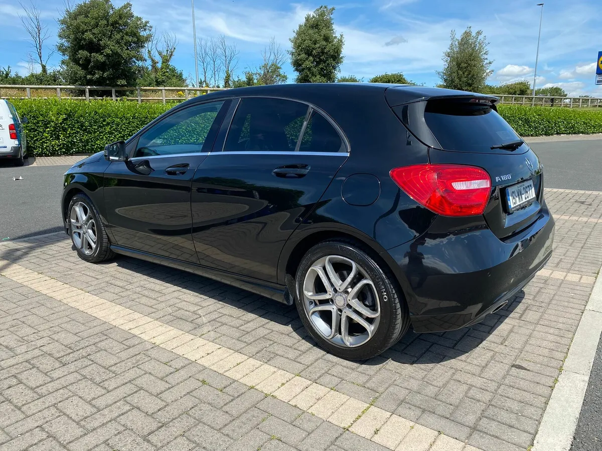 2015 Mercedes-Benz A180 CDi Sport (NCT 06/2026) - Image 3