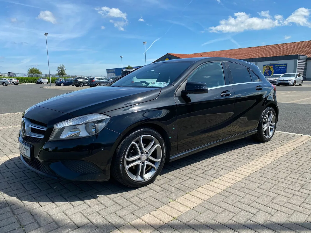 2015 Mercedes-Benz A180 CDi Sport (NCT 06/2026) - Image 4