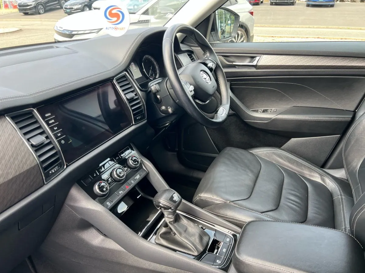 Skoda Kodiaq Style 2.0 TDI 150HP DSG 7 Seat- Used - Image 3