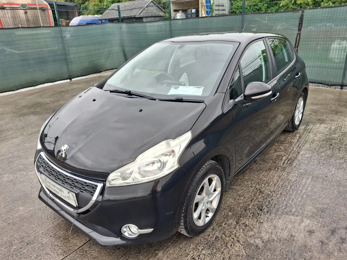 2012 Peugeot 208  1.2 Petrol - Image 2